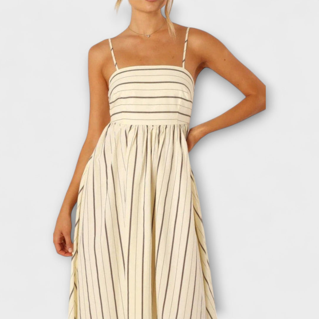 Diane | Elegant Maxi Dress