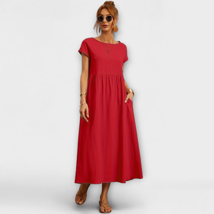 Jane | Lightweight Flowing Garment