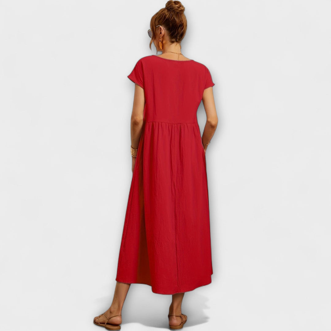 Jane | Lightweight Flowing Garment