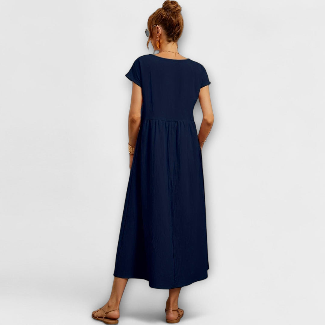 Jane | Lightweight Flowing Garment