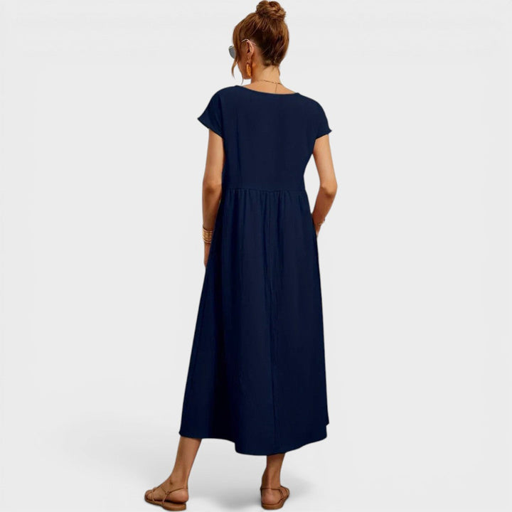 Bethany | Elegant Midi Dress