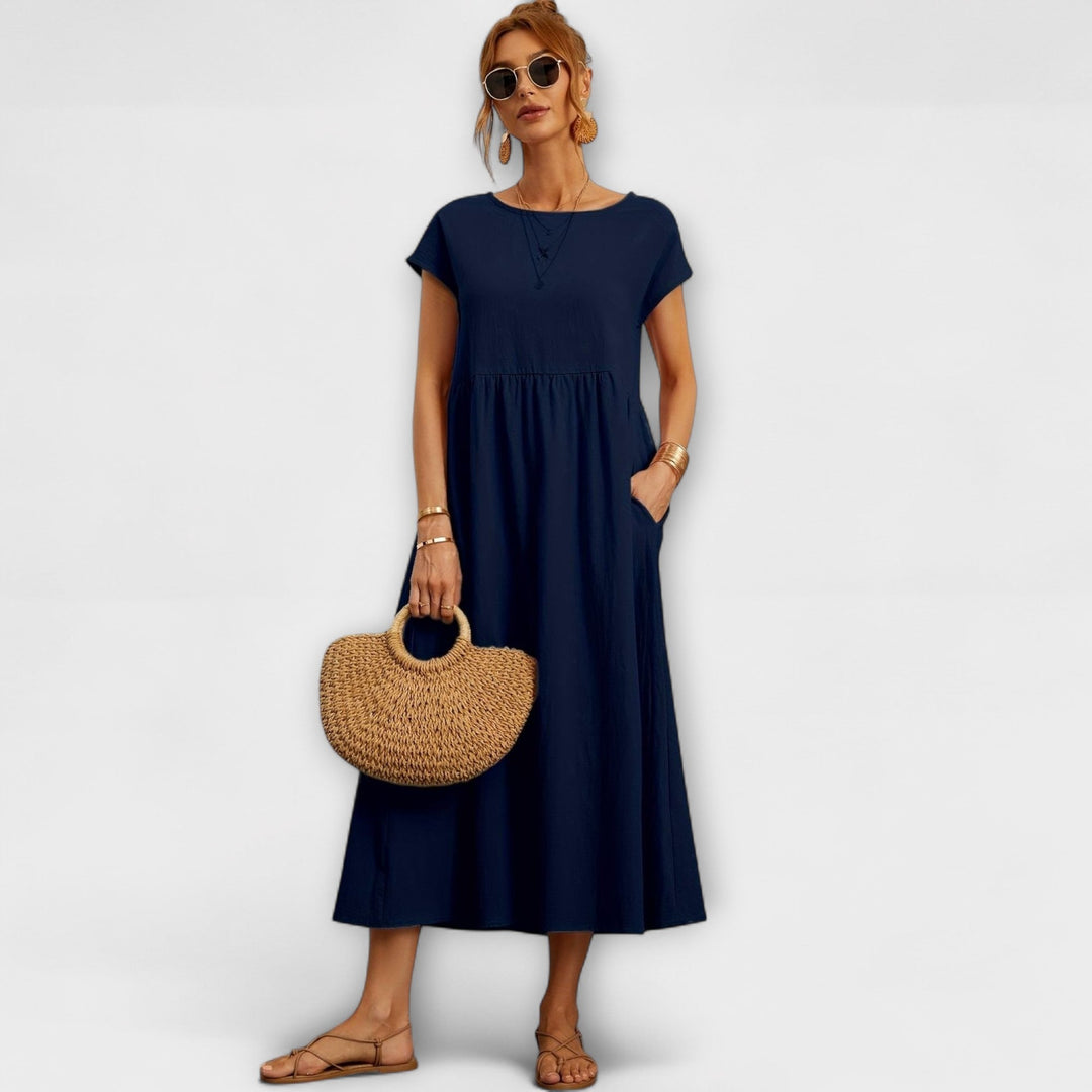 Jane | Lightweight Flowing Garment