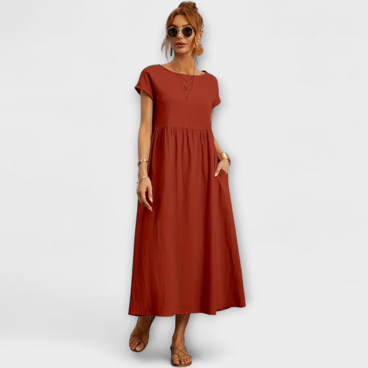 Jane | Lightweight Flowing Garment