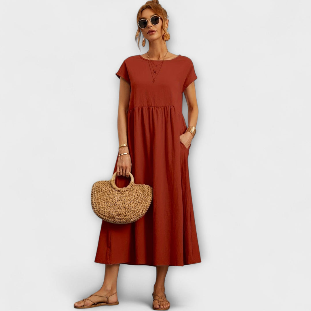 Jane | Lightweight Flowing Garment