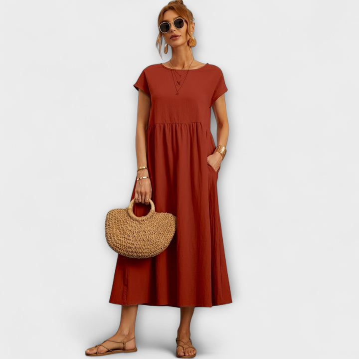 Jane | Lightweight Flowing Garment