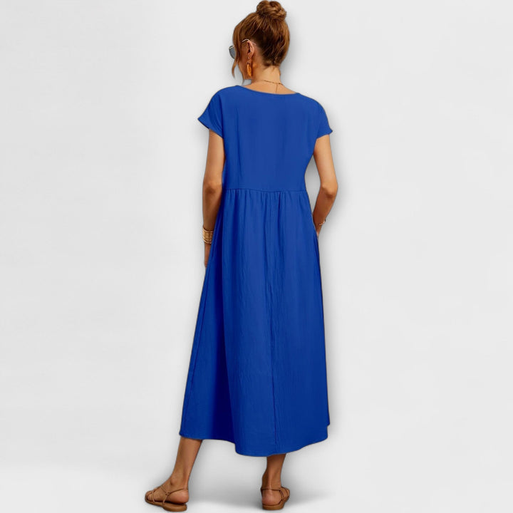 Jane | Lightweight Flowing Garment