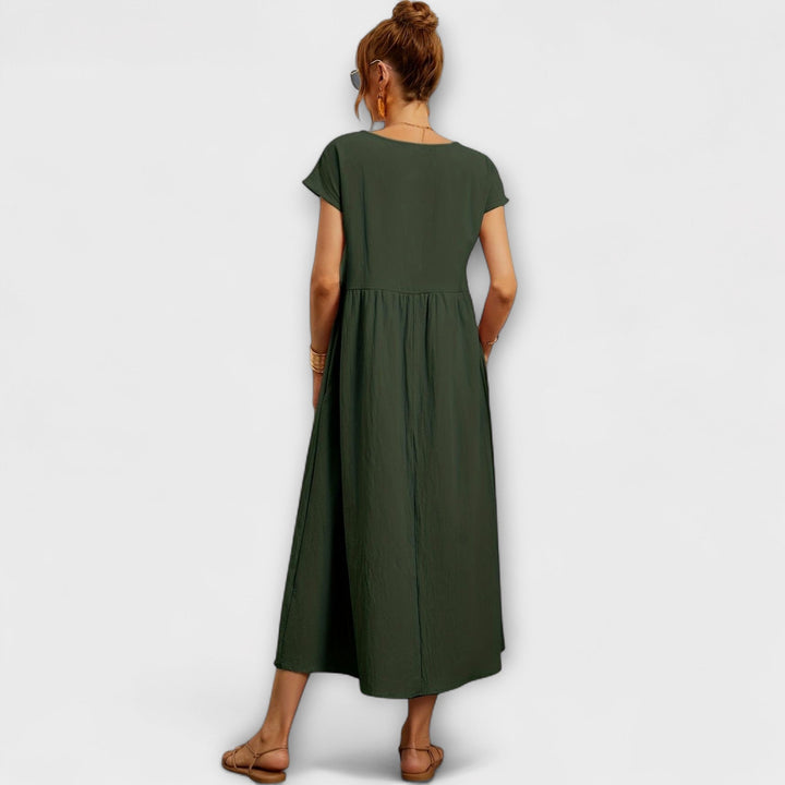 Jane | Lightweight Flowing Garment