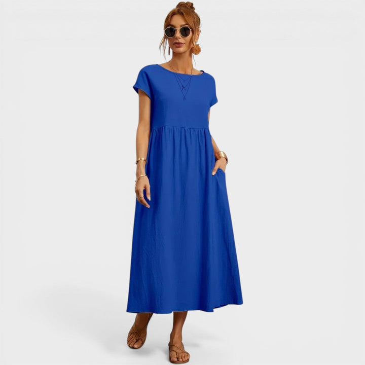 Bethany | Elegant Midi Dress