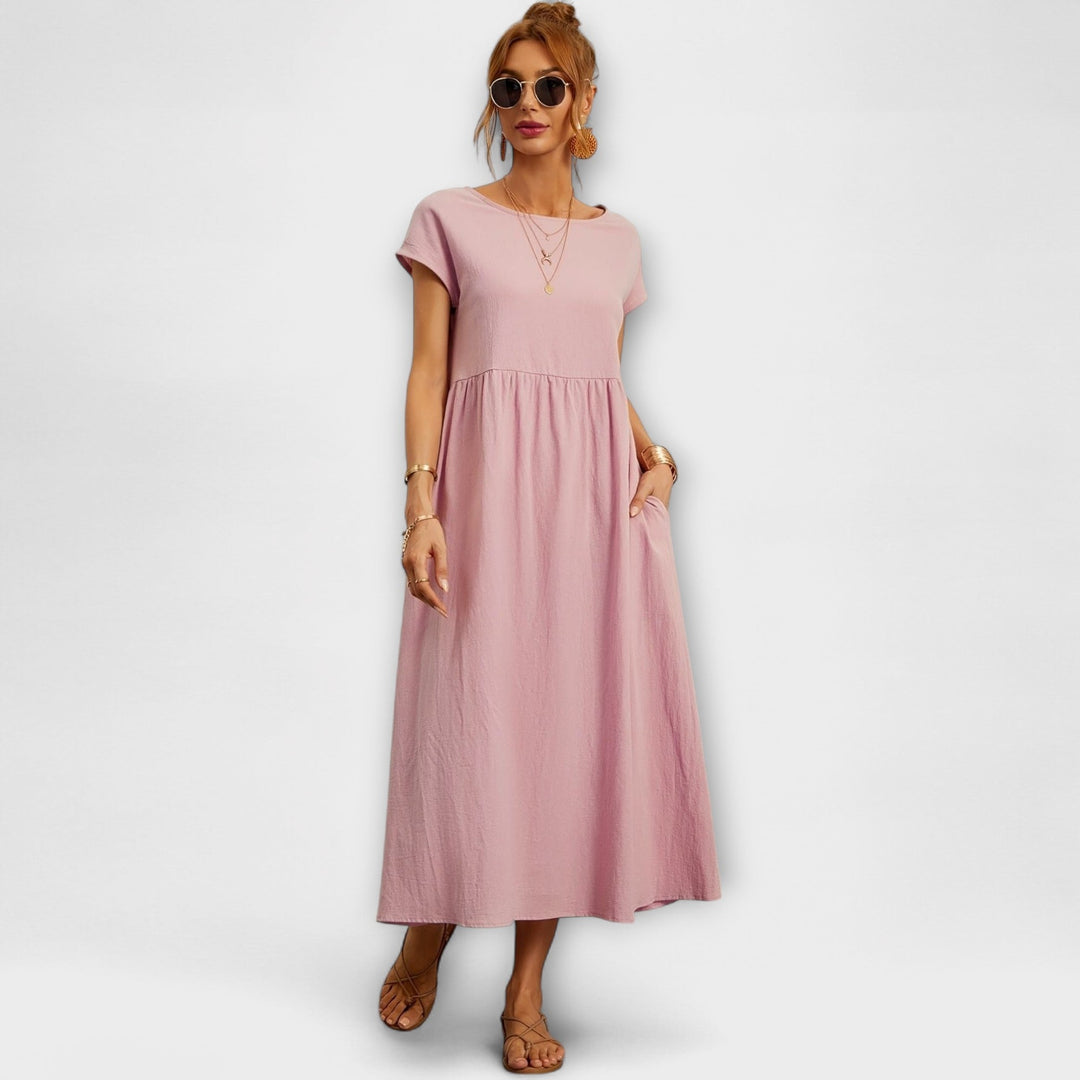 Jane | Lightweight Flowing Garment