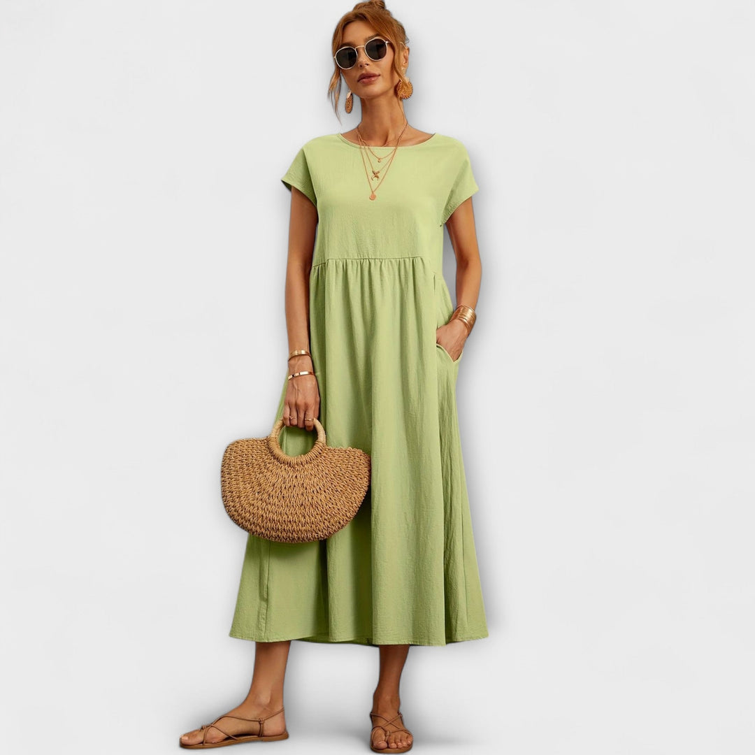 Jane | Lightweight Flowing Garment