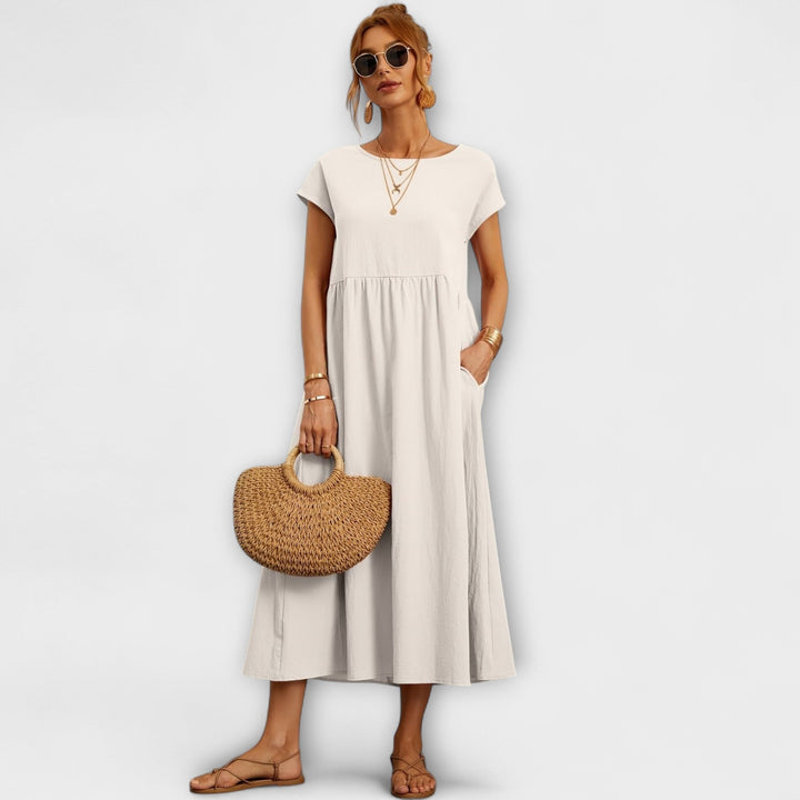 Jane | Lightweight Flowing Garment