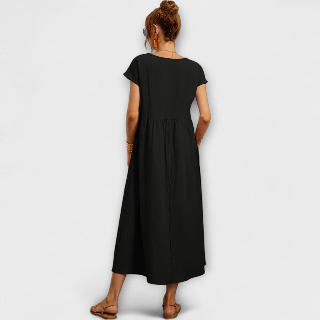 Jane | Lightweight Flowing Garment