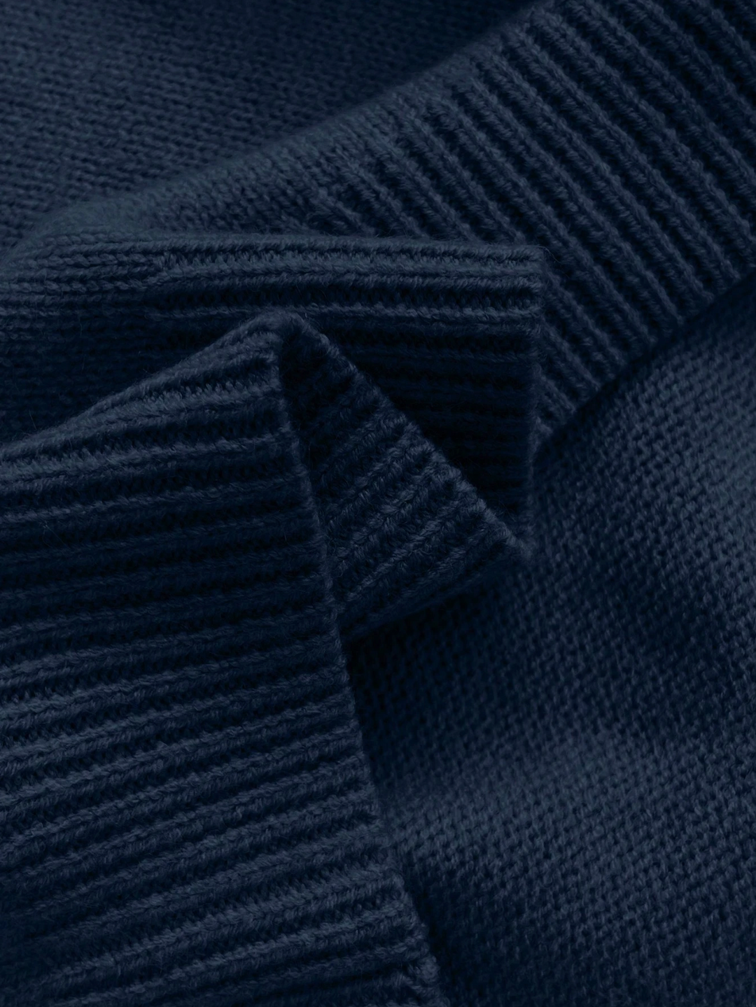 Clara | Jumper with an Elegant Lace Collar