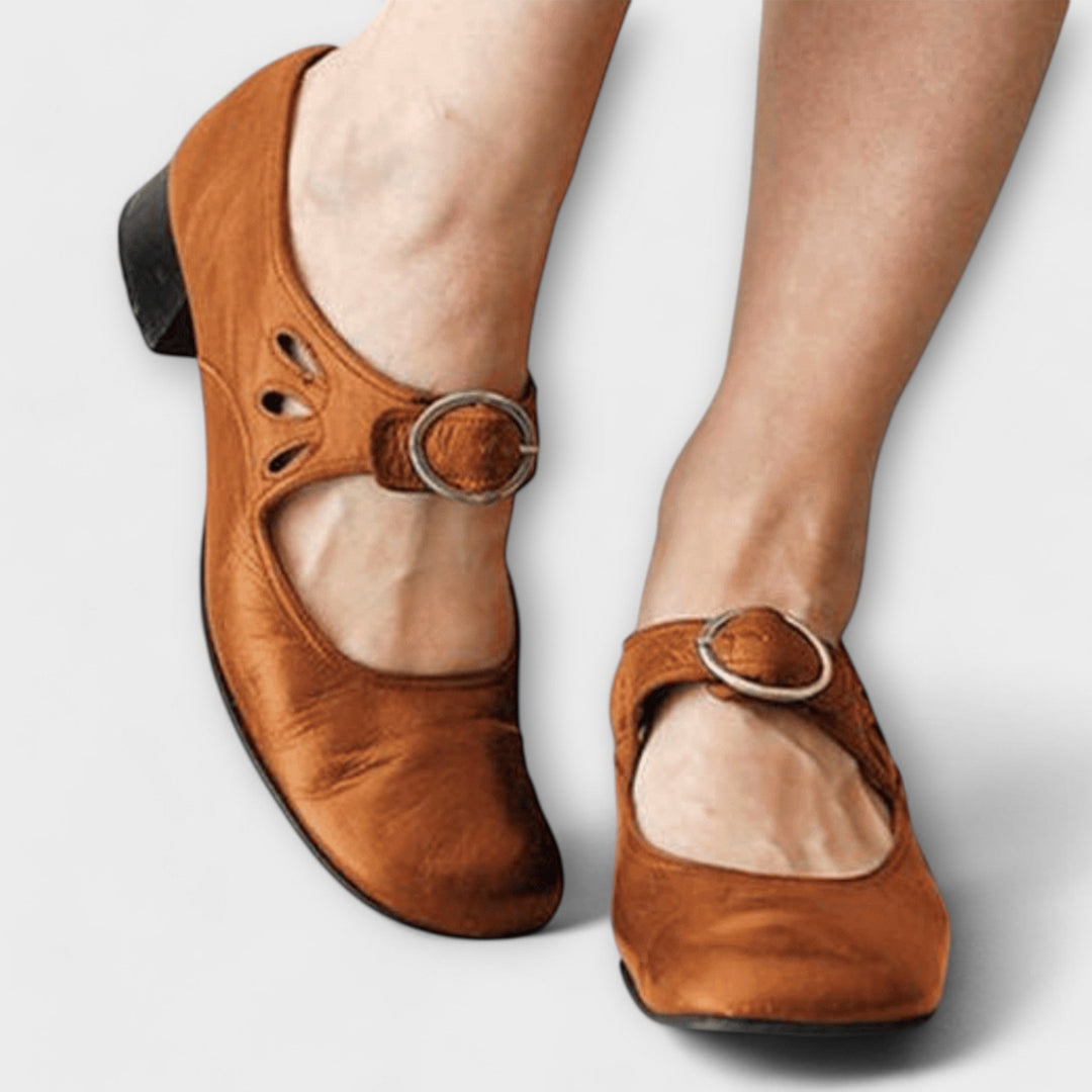 Thee | Elegant Mary Jane Shoes