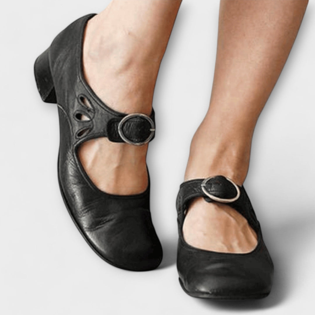 Thee | Elegant Mary Jane Shoes