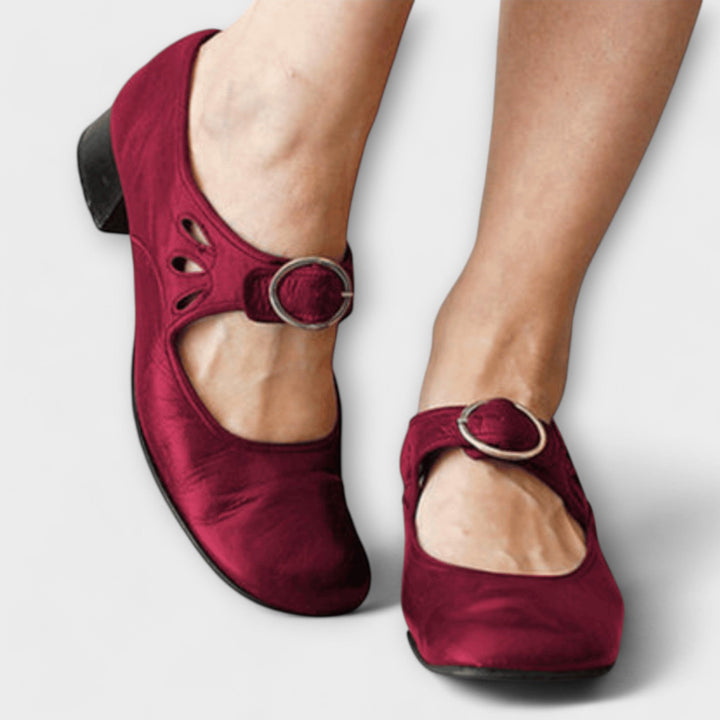 Thee | Elegant Mary Jane Shoes