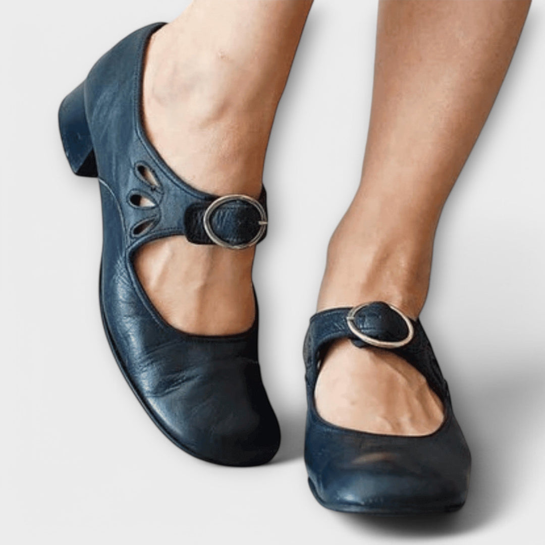 Thee | Elegant Mary Jane Shoes