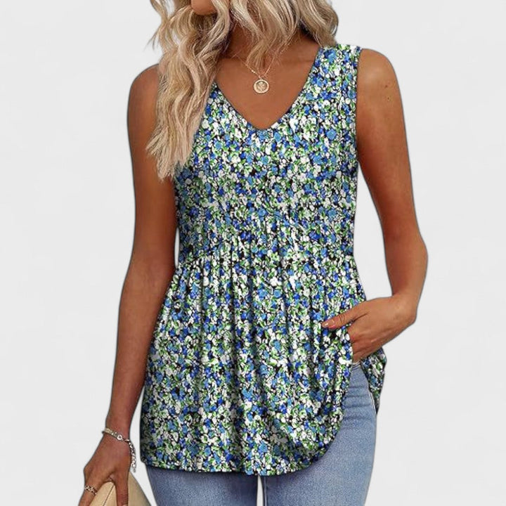 Naomi | Elegant Casual T-Shirt