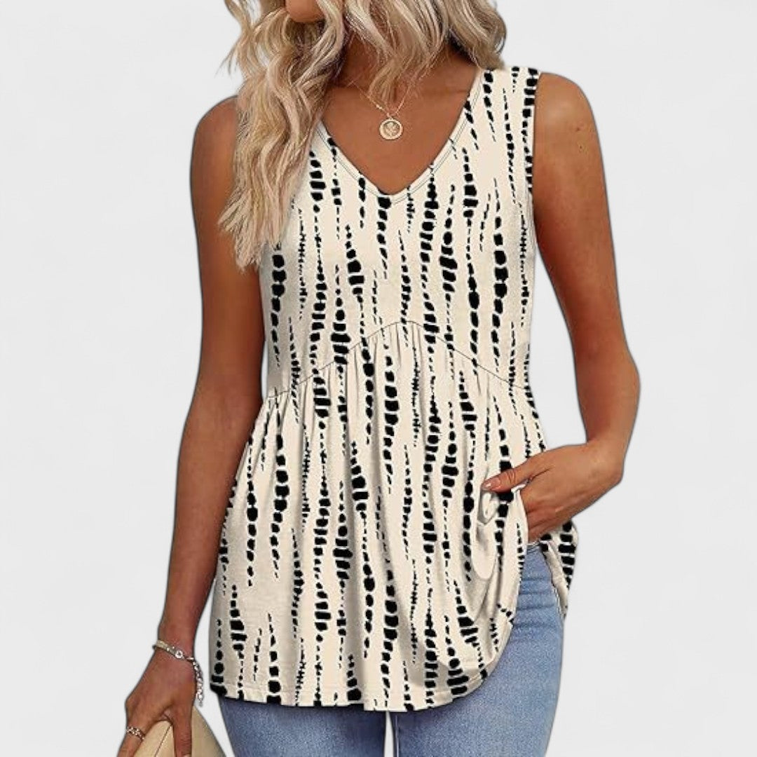 Naomi | Elegant Casual T-Shirt