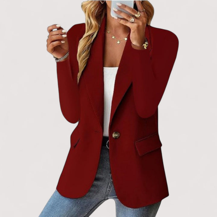Bigna™ | Elegant Blazer