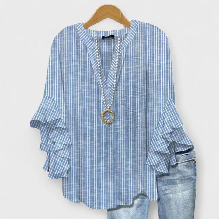 Alexandra | Light Blouse for Everyday Wear