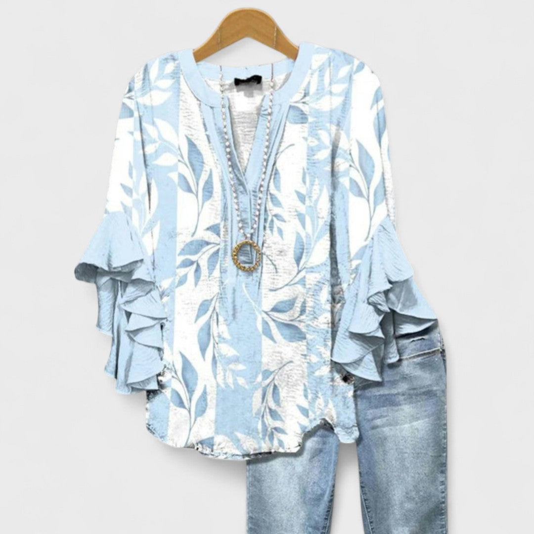 Alexandra | Light Blouse for Everyday Wear
