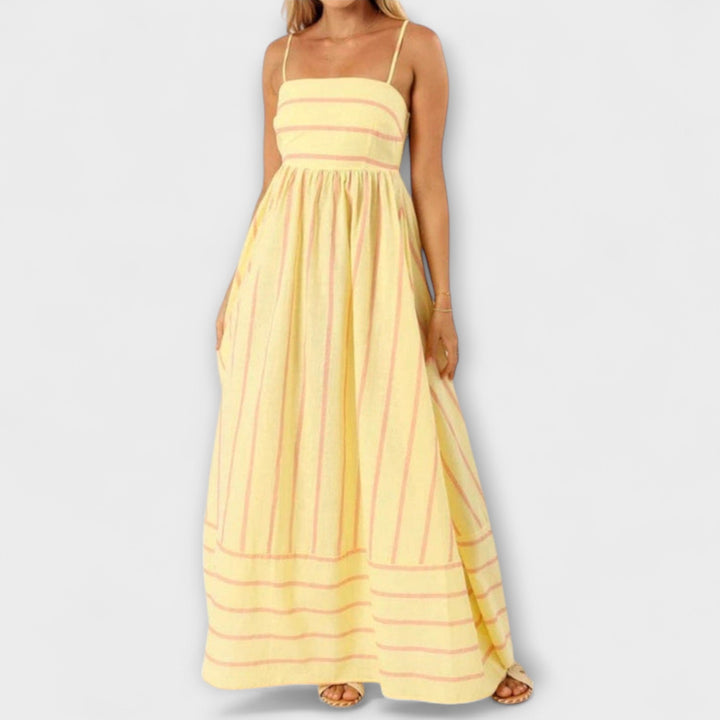 Diane | Elegant Maxi Dress