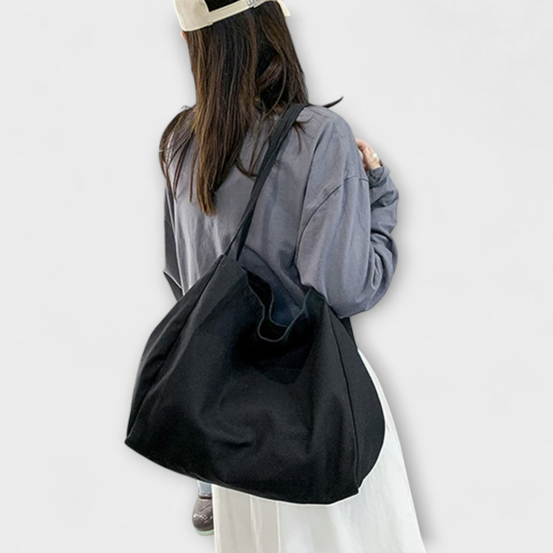 Jeanne | Shopper Bag in High-Quality Fabric