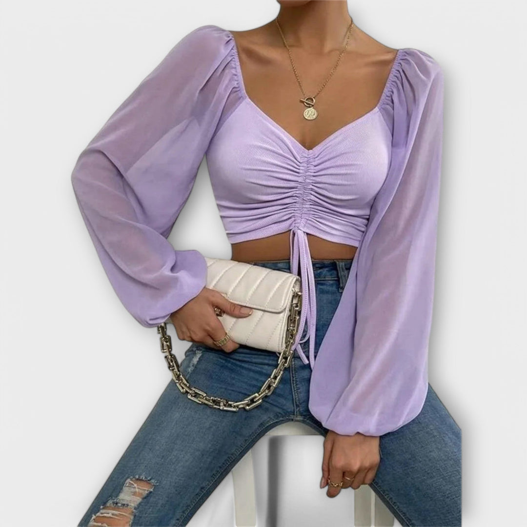 Cecilia | Universal Evening Blouse