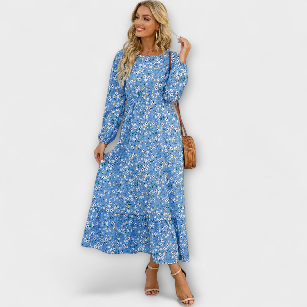 Kirsty | Boho Maxi Dress