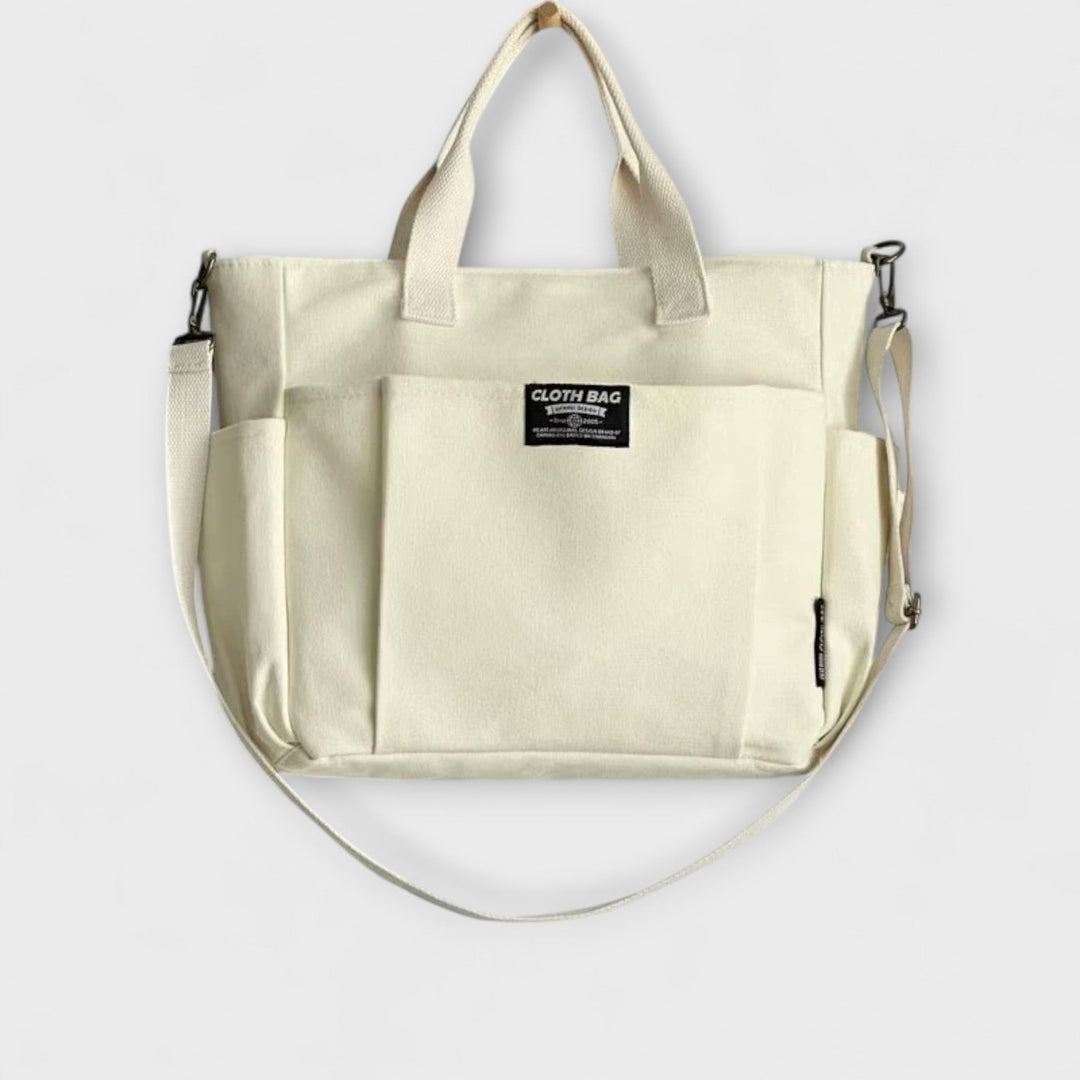 Ursule | Minimalist Fabric Bag