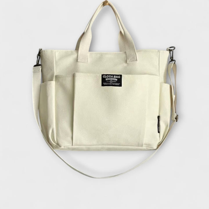 Ursule | Minimalist Fabric Bag