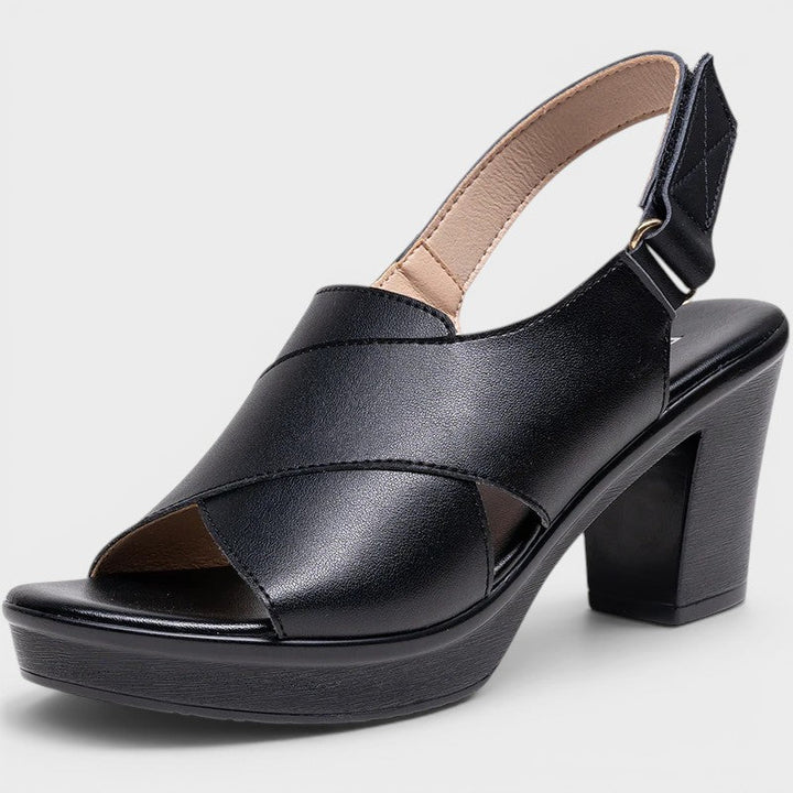 Odette | Comfortable Platform Sandals