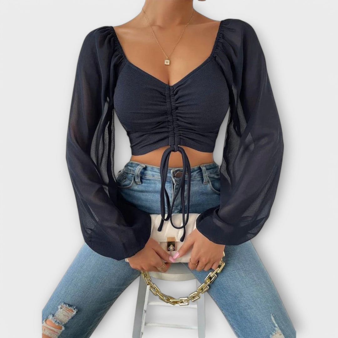 Cecilia | Universal Evening Blouse