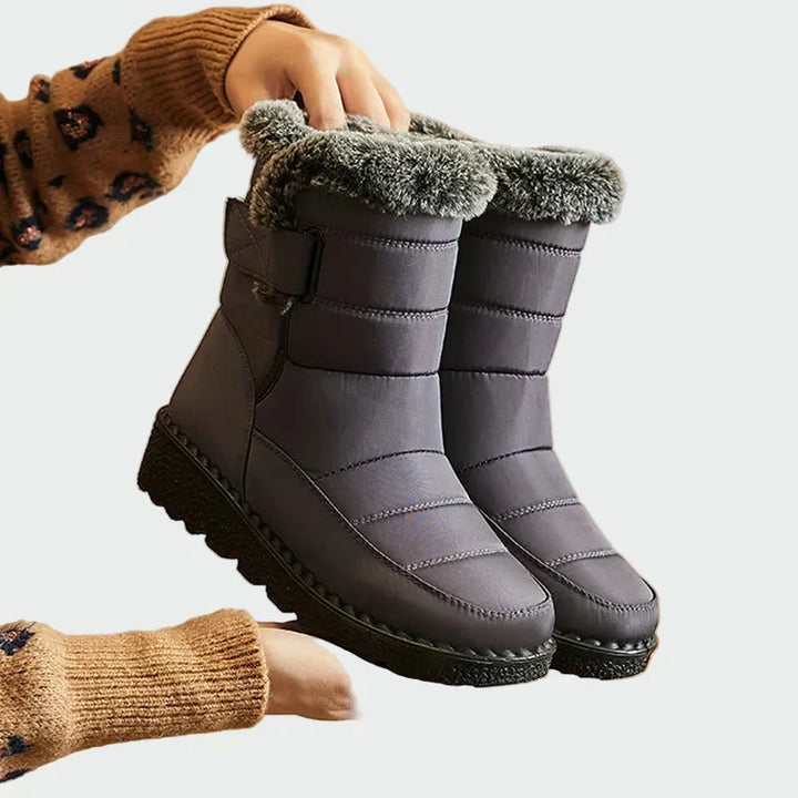 Nora | Classic Winter Boots