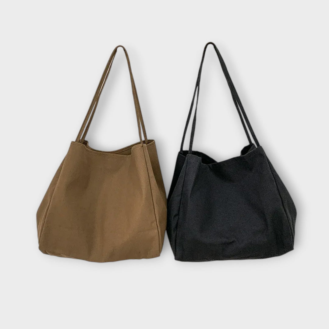 Jeanne | Shopper Bag in High-Quality Fabric