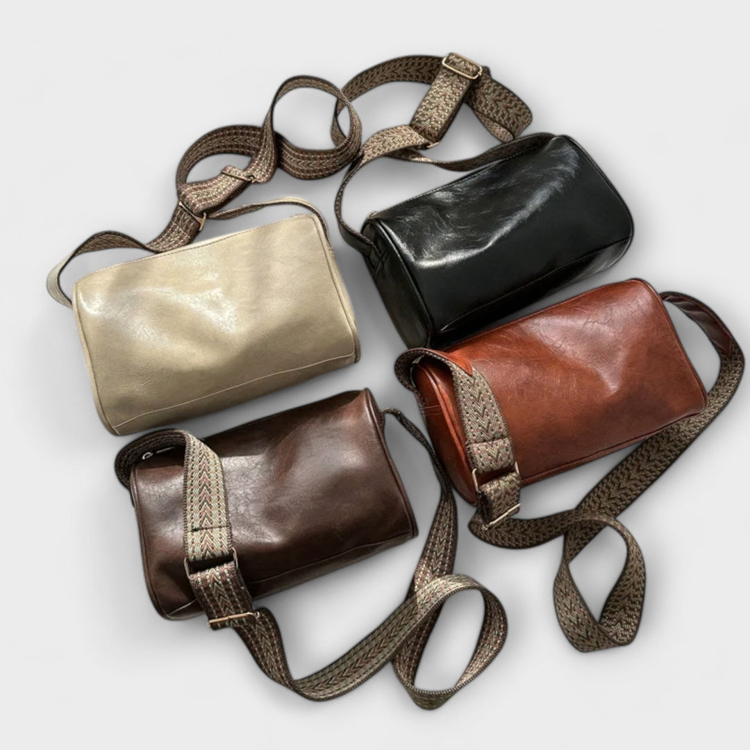Léa | Vintage Shoulder Bag