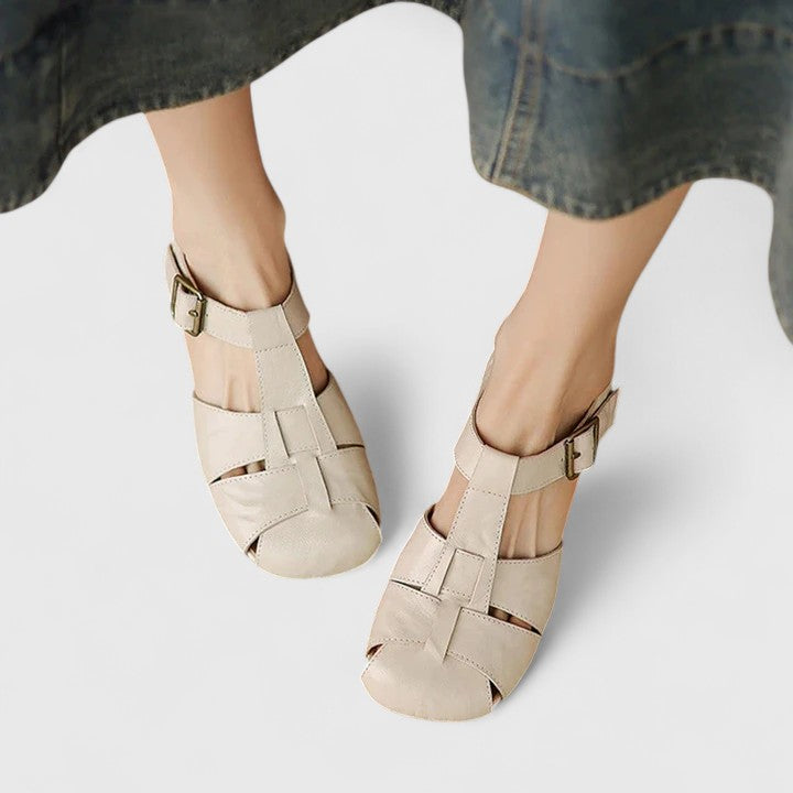 Veronika – Heeled Sandals