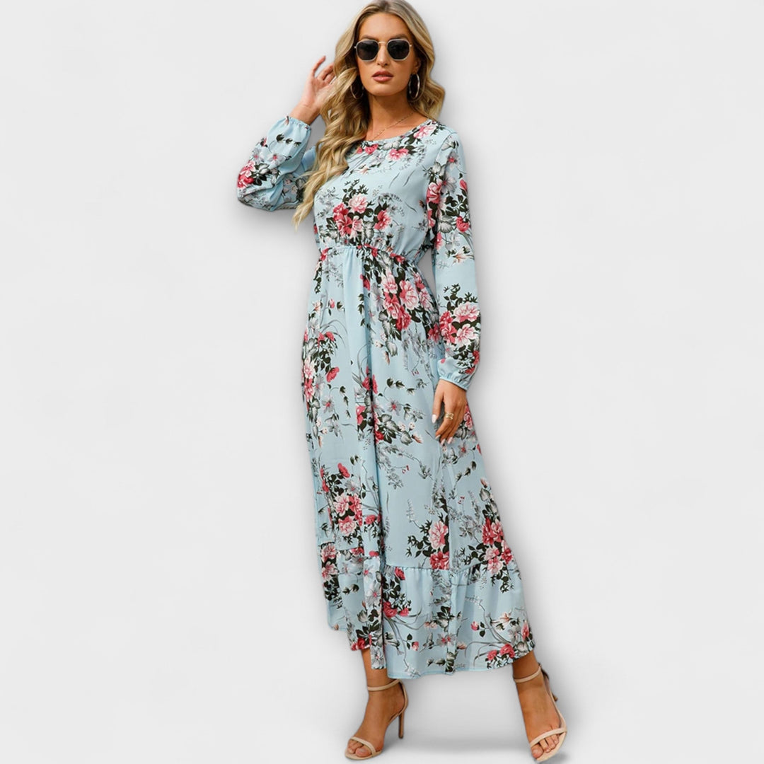 Kirsty | Boho Maxi Dress