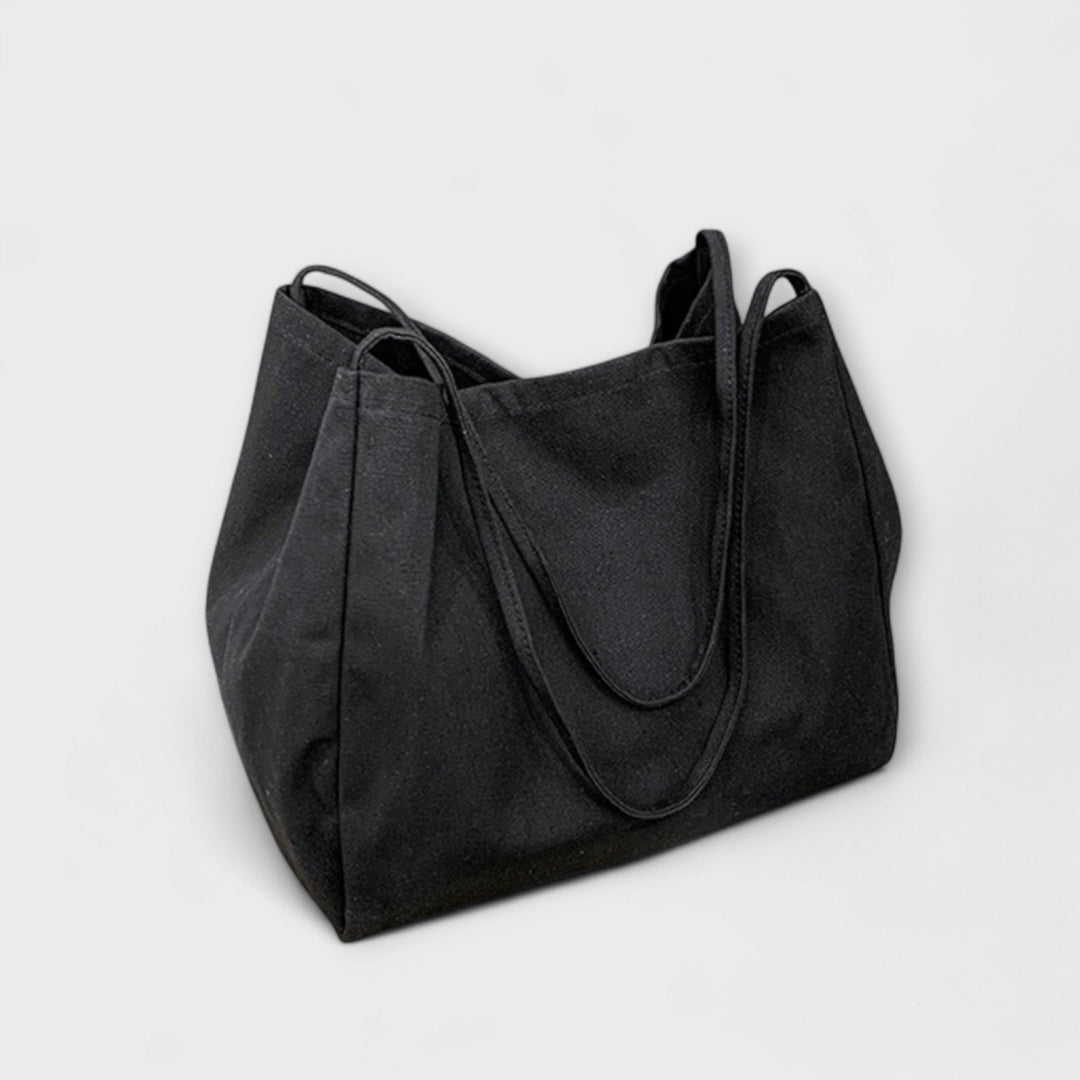 Jeanne | Shopper Bag in High-Quality Fabric