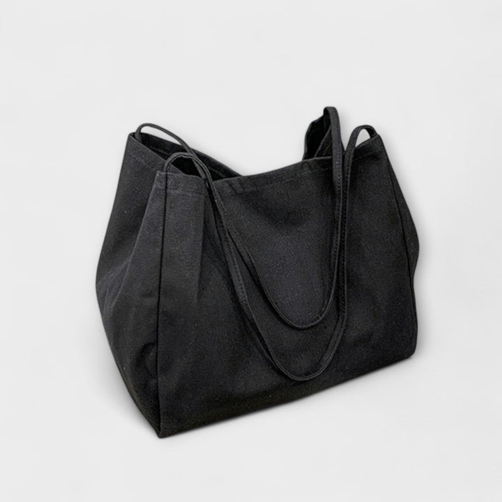 Jeanne | Shopper Bag in High-Quality Fabric