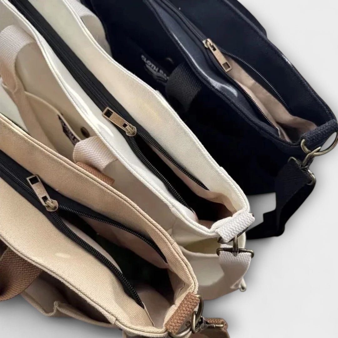 Ursule | Minimalist Fabric Bag