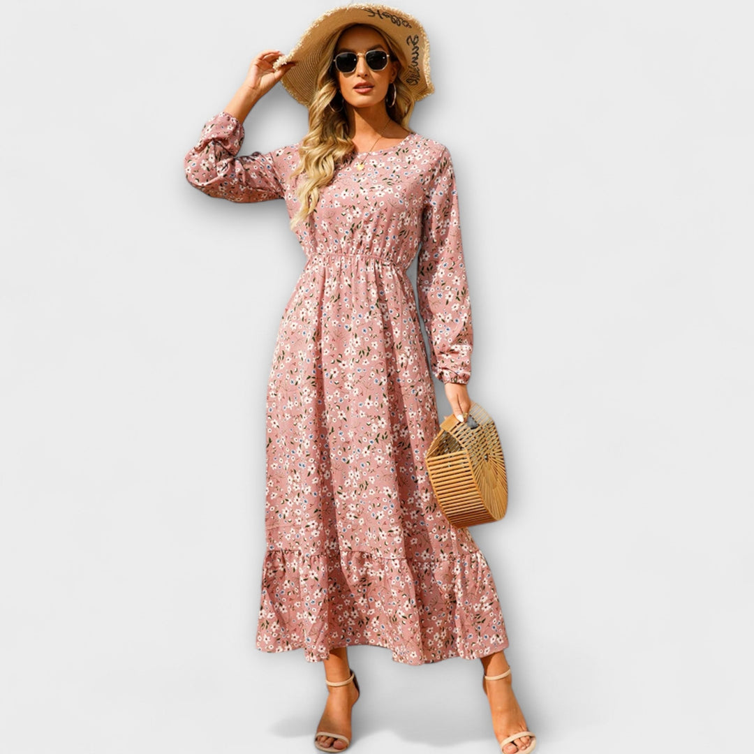 Kirsty | Boho Maxi Dress