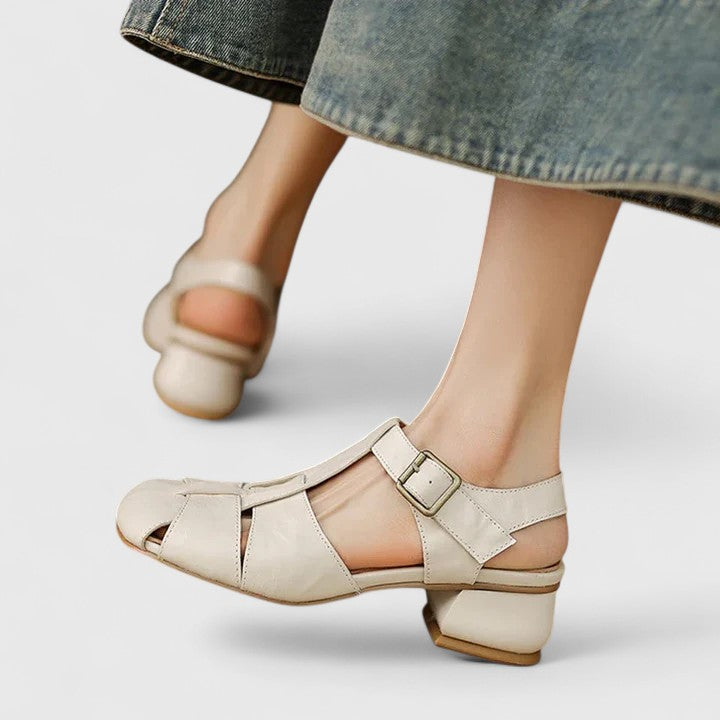 Veronika – Heeled Sandals