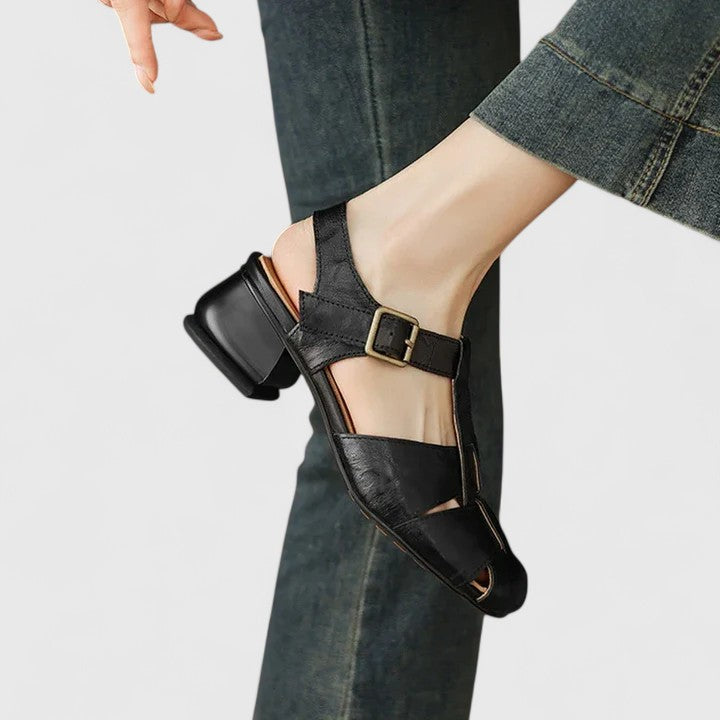 Veronika – Heeled Sandals