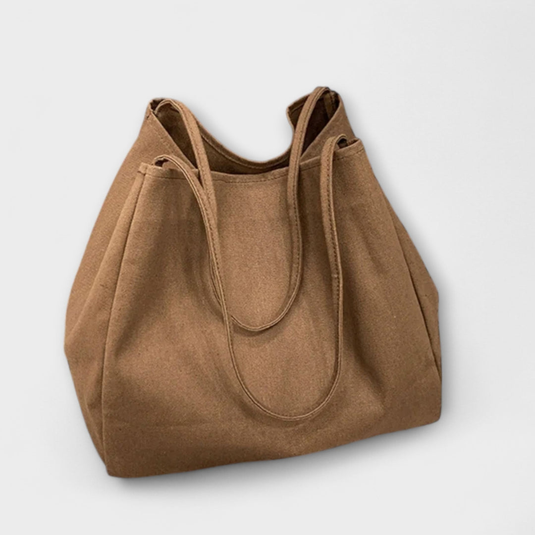 Jeanne | Shopper Bag in High-Quality Fabric
