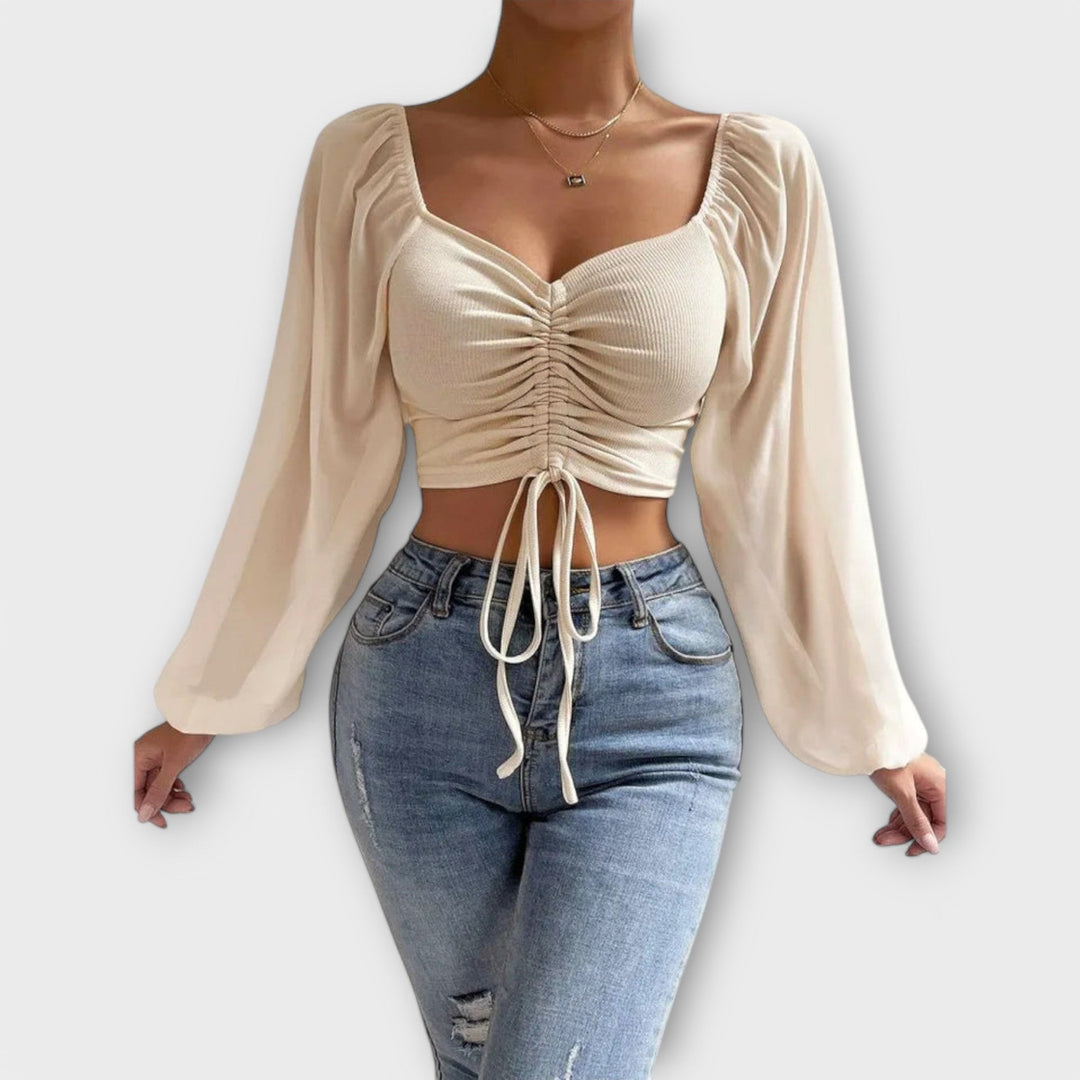 Cecilia | Universal Evening Blouse