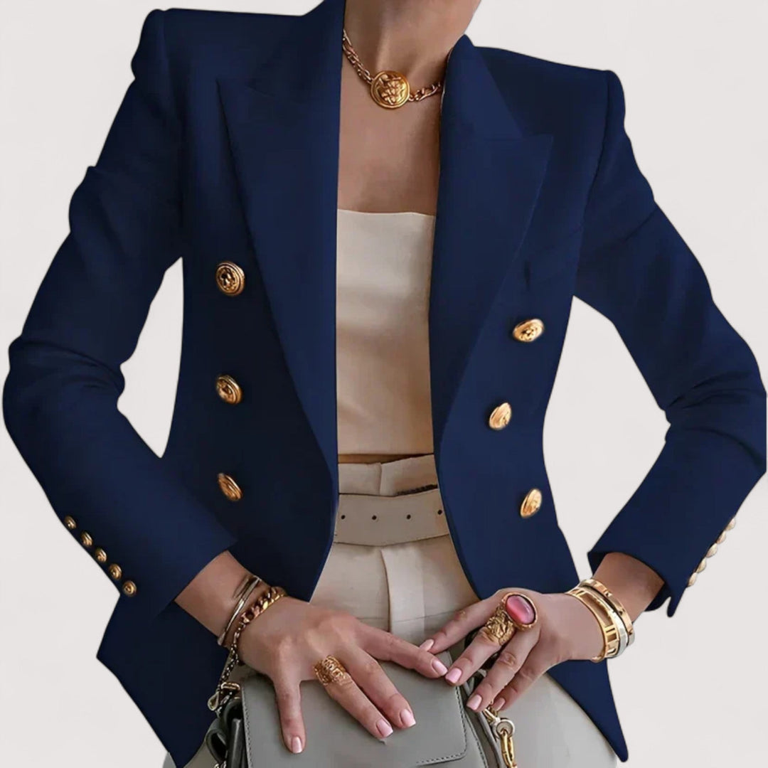 Stefania™ | Classic Coat