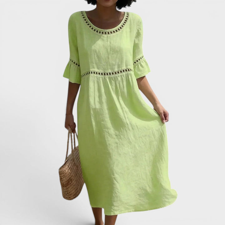 Alison | Waist Defining Dress