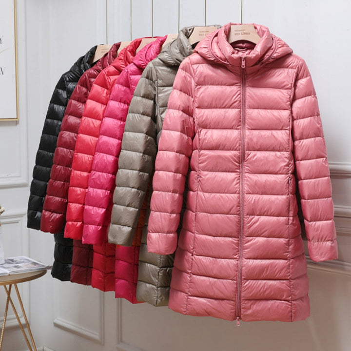 Ivana - Chic and Warm Down Jacket